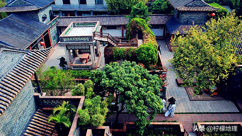 中国四大古典园林之首,中国有几个园林