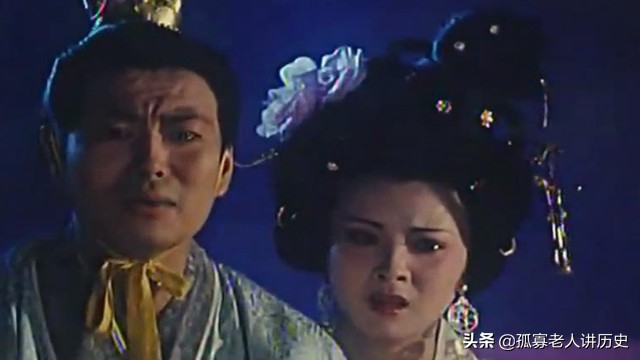 一名监察御史的进言，改变了武惠妃和儿子李瑁、媳妇杨玉环的命运