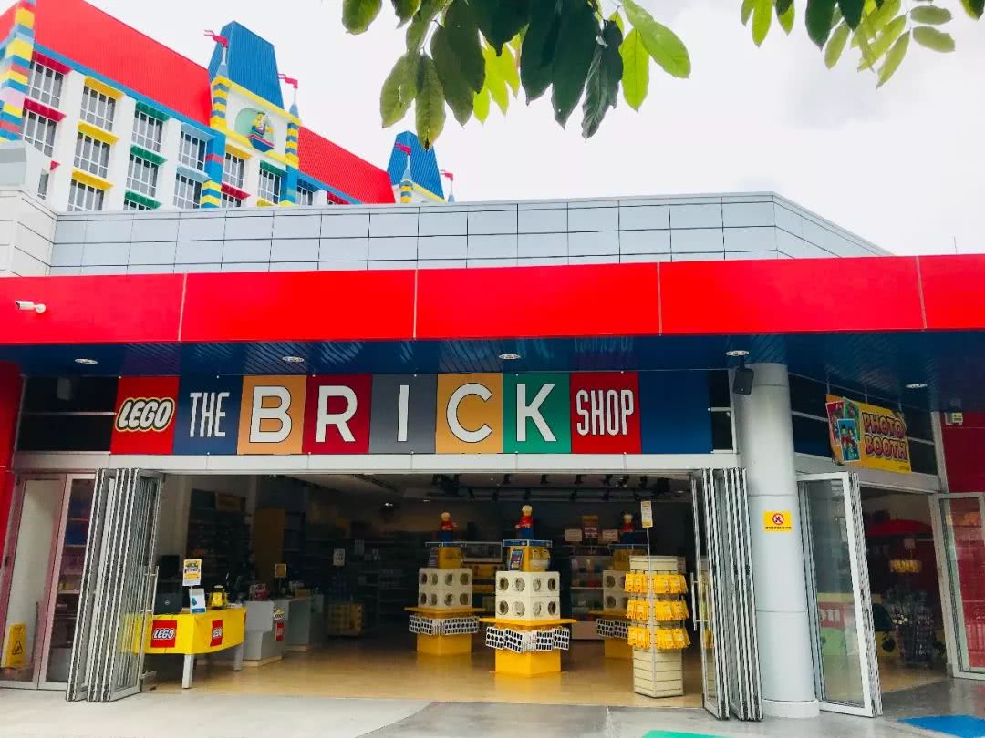 同样是主题乐园，为什么一定要去乐高？