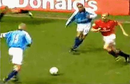 单场9球成历史第一！这位大杀四方的挪威超新星，究竟何许人也？