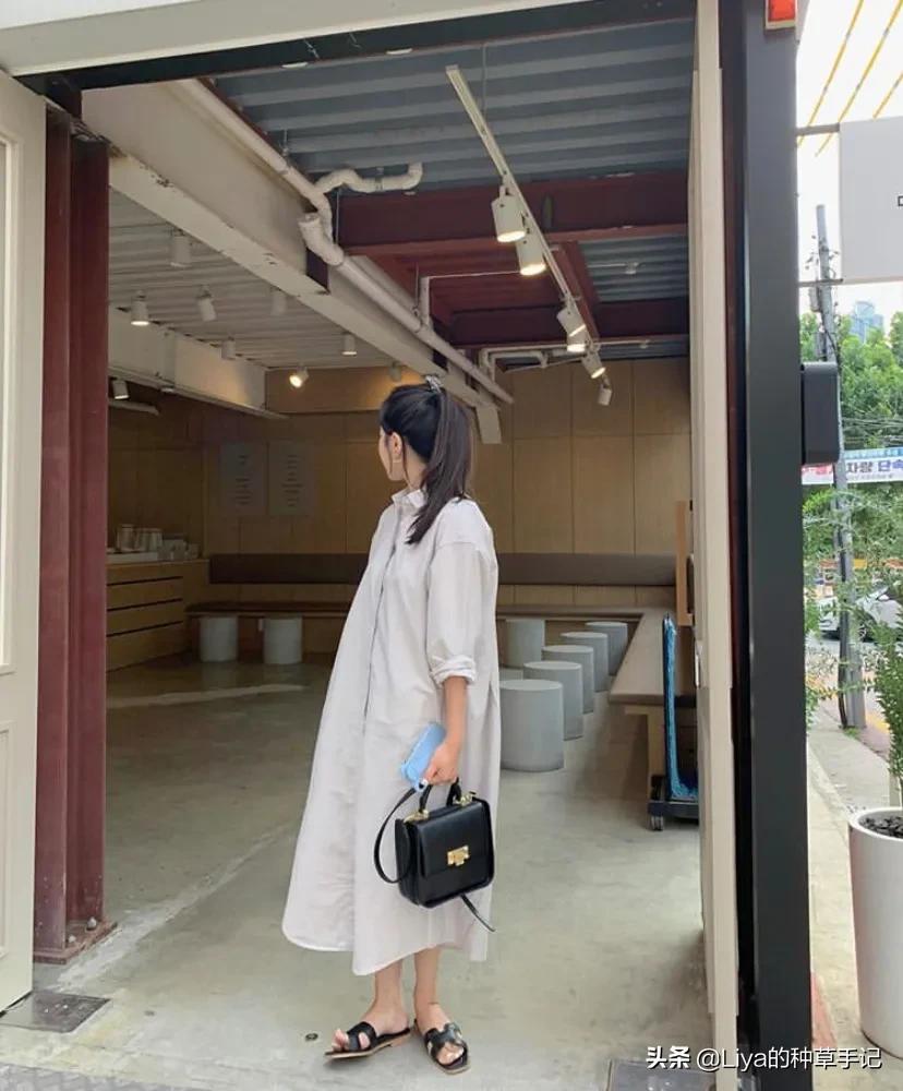 来，把裤子脱了！换上这条“甜骚裙”，洋气到爆