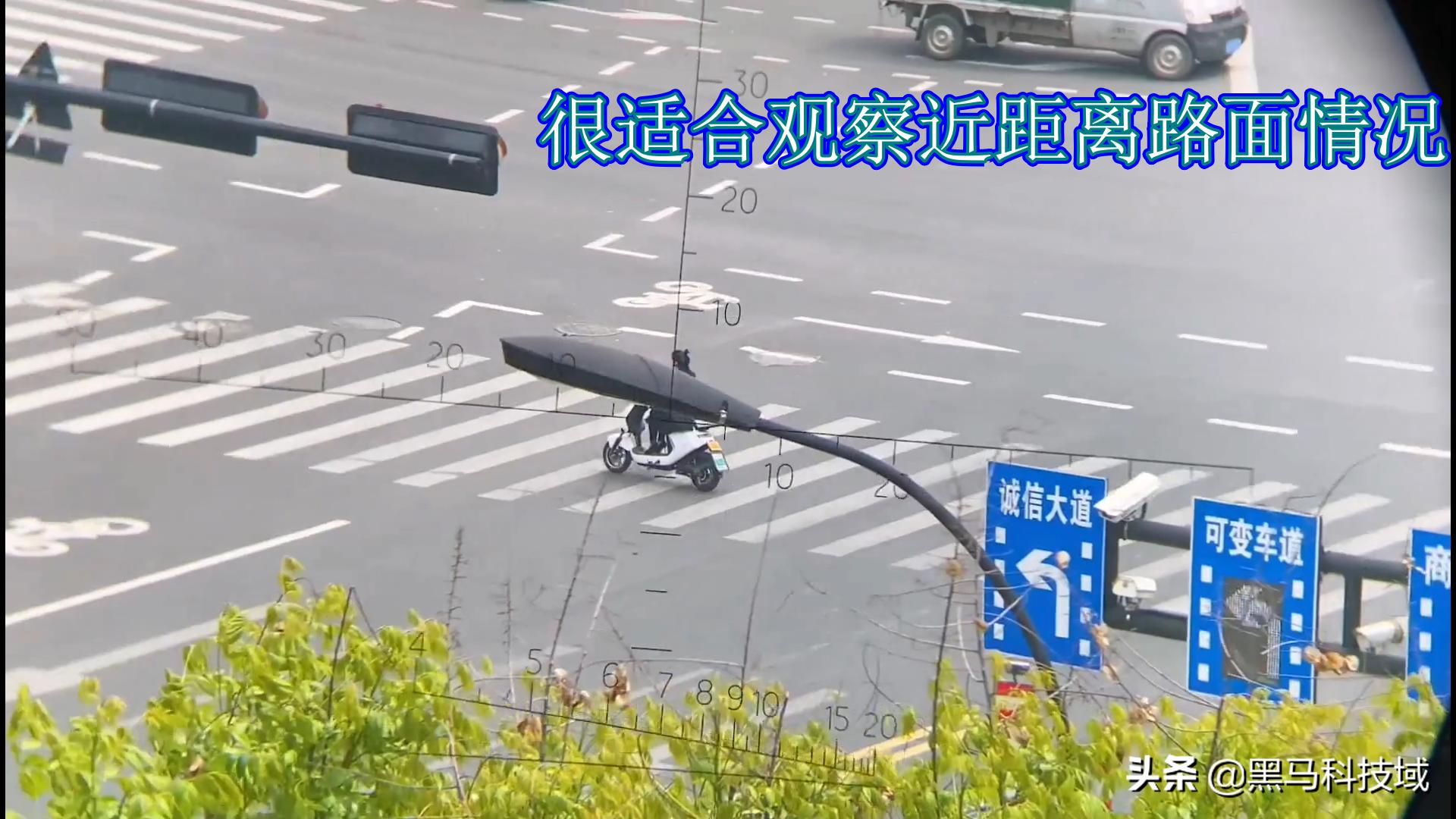 六二式军用望远镜开箱测评,中国88式军用望远镜户外实测图片