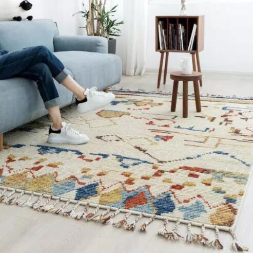 客厅地砖颜色选得太深了怎么补救,刚铺完的地砖怎么处理