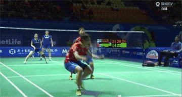 羽毛球十个基本功,羽毛球一秒教你必杀技