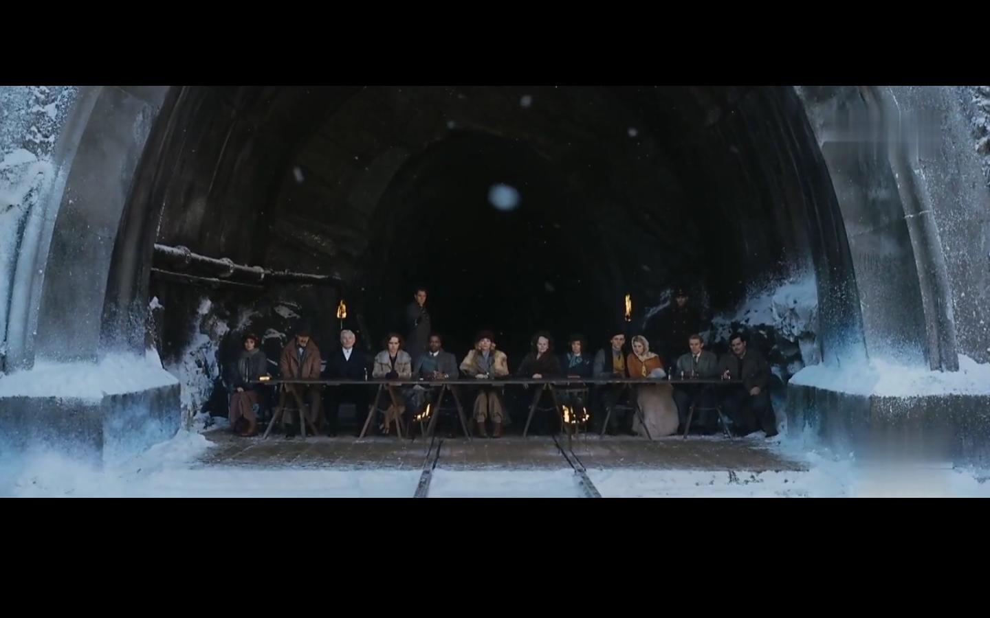 东方快车谋杀案是谁杀人的,17年东方快车谋杀案