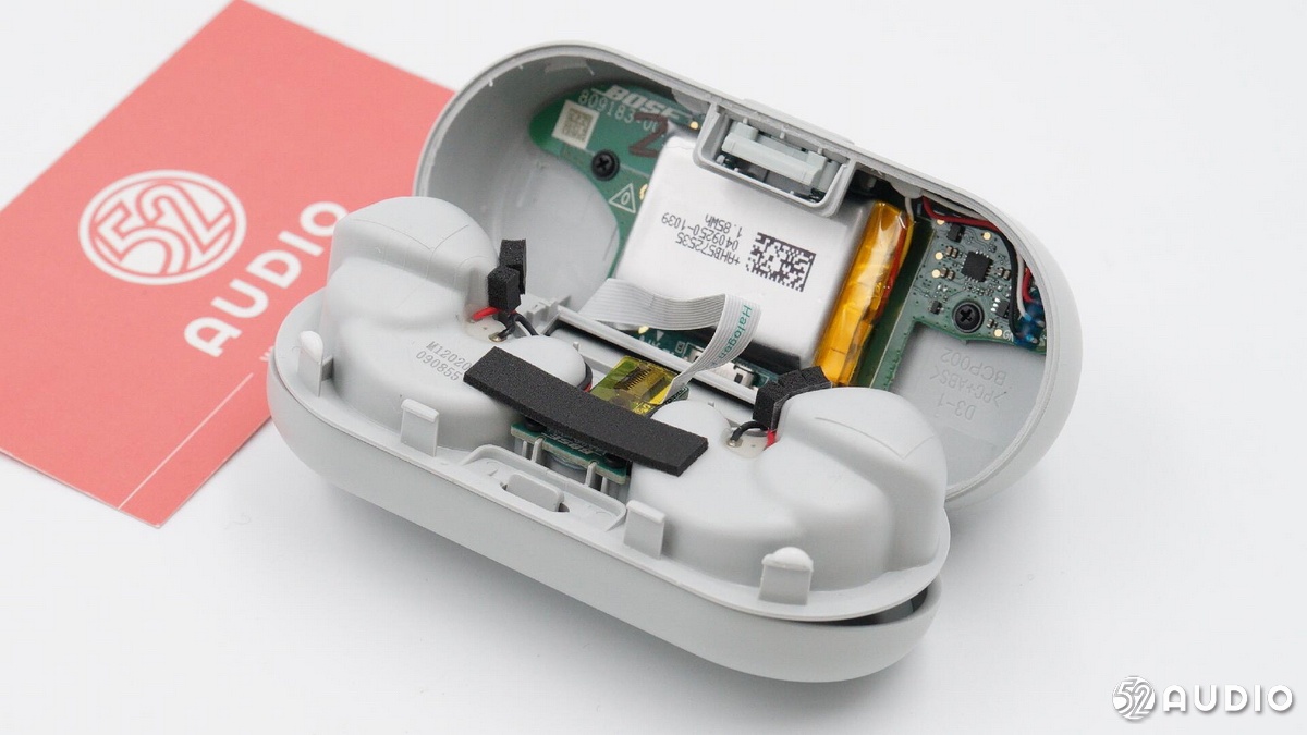 boseearbuds运动耳机,bose耳机拆解视频教学