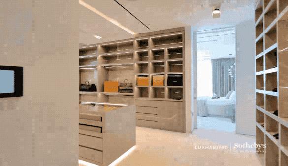 奢靡的豪宅,迪拜超级富豪的奢侈生活