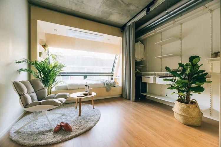 亚洲最好的共享公寓,高档共享公寓