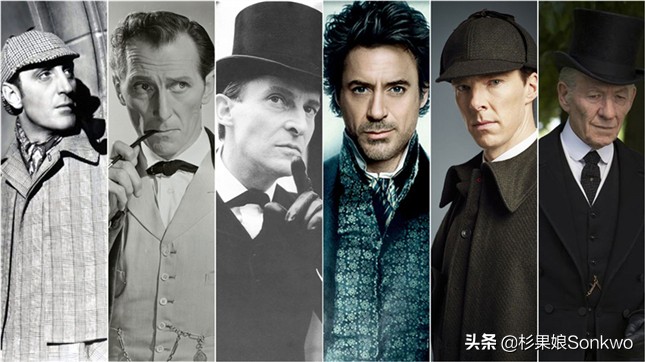 福尔摩斯与华生是不是cp,华生与福尔摩斯撒狗粮