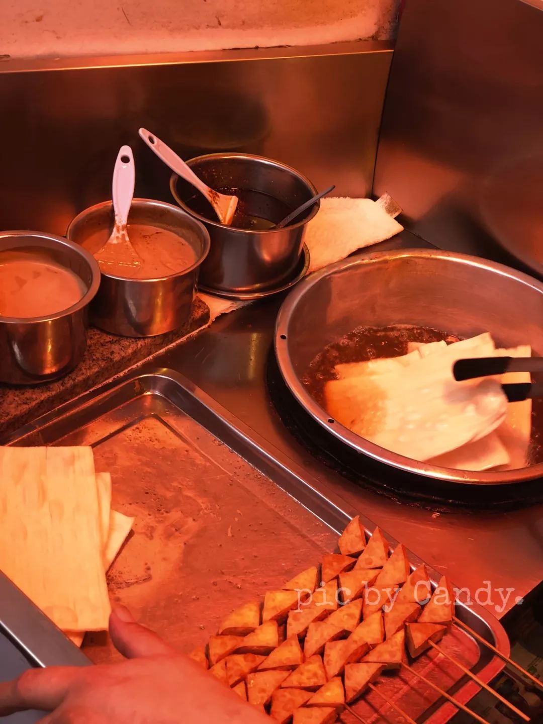 大连最火的小吃街,大连最火爆的小吃街