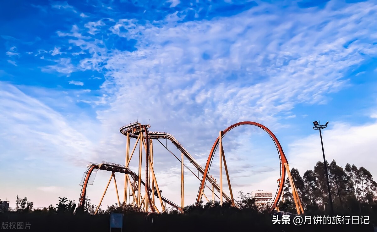 穷游珠海长隆海洋王国两天一夜,穷游广州长隆旅游路线攻略