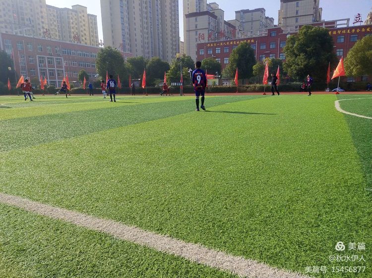 市级联赛齐聚方城龙城足球再创辉煌