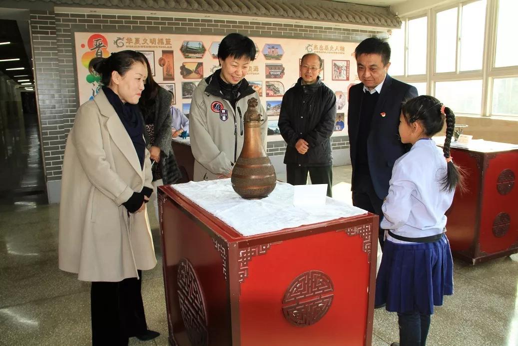 以家风相传，品国学之美——迎泽区新西小学