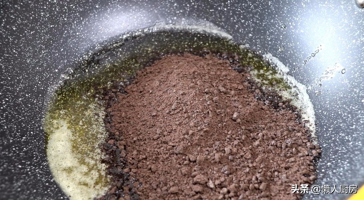 不用烤箱教你做慕斯蛋糕,不用黄油的慕斯蛋糕的家常做法