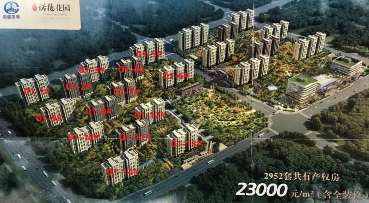 1200亿红利！数万人涌入！这处单价2万3全装修共产房要有新动静