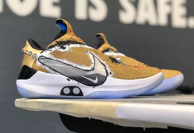 nikeadaptbb2.0鍥炲埌鏈潵閰嶈壊,nikeadaptbb1.0鍥炲埌鏈潵閰嶈壊