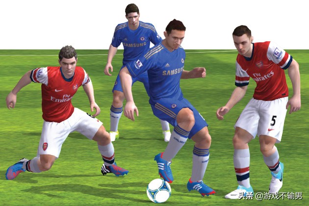 只因太不受重视，差点被扼杀在摇篮的《FIFA足球》侥幸活了下来