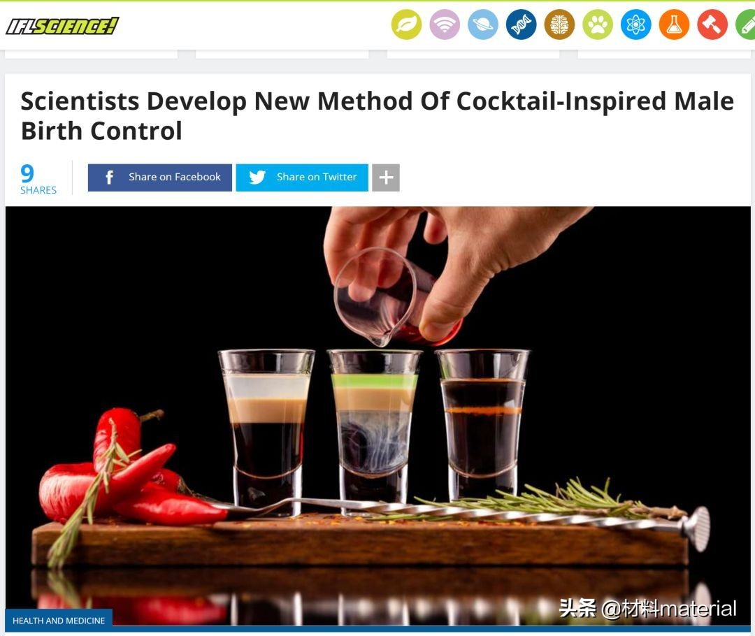 what创新科技,南昌大学研发男性避孕新技术
