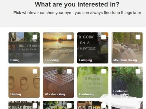 pinterest使用教程,如何使用pinterest发布商品
