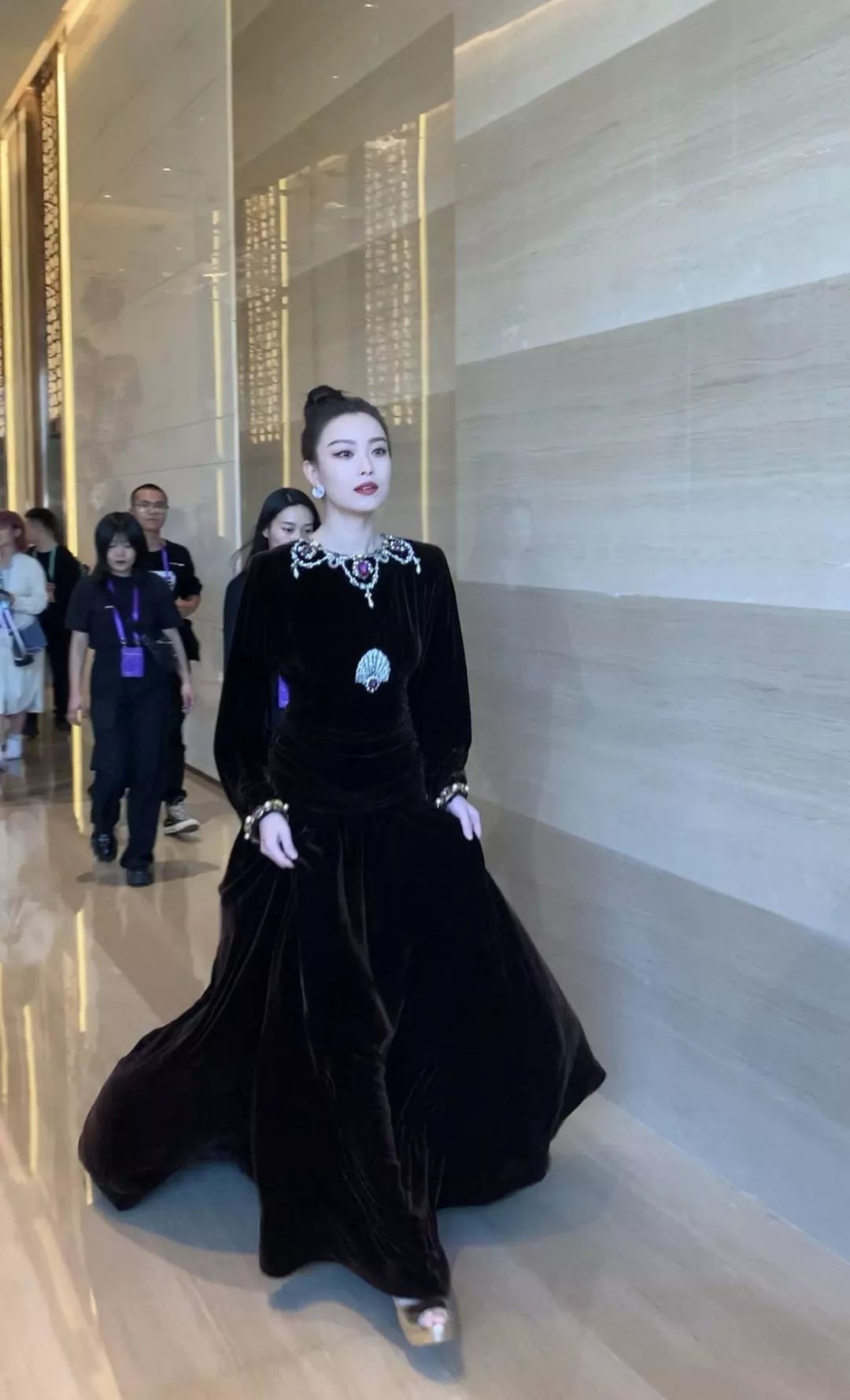 生图杀手倪妮的心机真的没“白费”