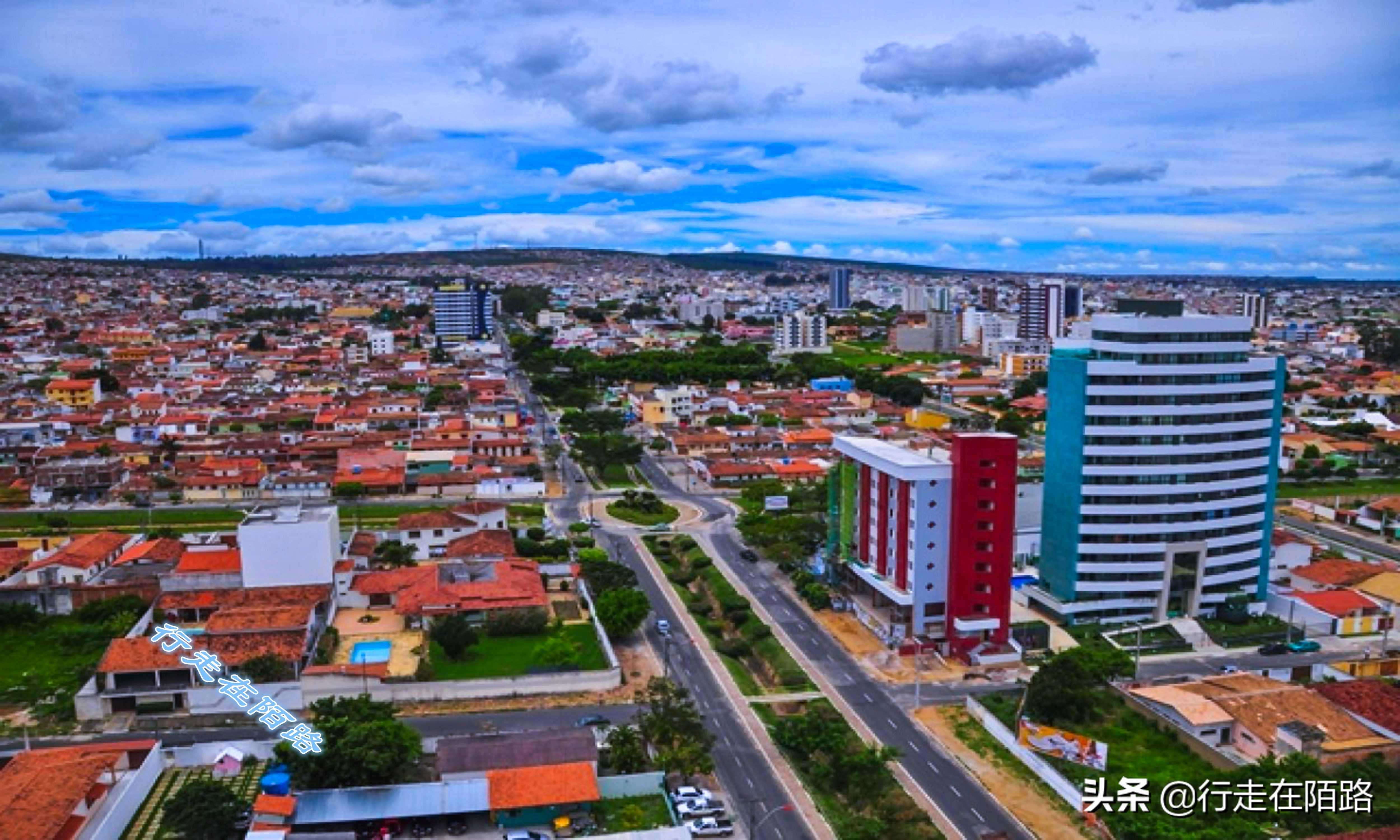 十大最危险城市：旅行请尽量避开这些地方，尤其是那几条街