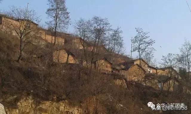 昔日的金华山煤矿,金华山煤矿