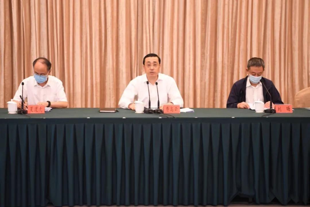 严查“两面派”“两面人”！江苏政法系统高层齐聚：汲取王立科案教训