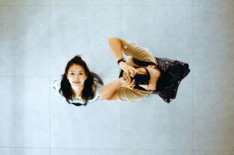 万茜与刘璇,万茜回应与刘璇撞脸