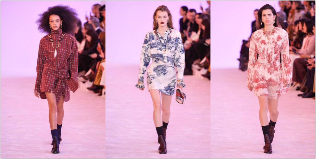 古力娜扎同款连衣裙chloe,杨幂chloe太阳镜