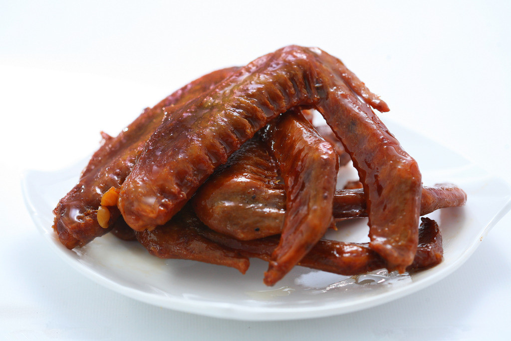 周黑鸭制作技术全过程视频,周黑鸭开店配方