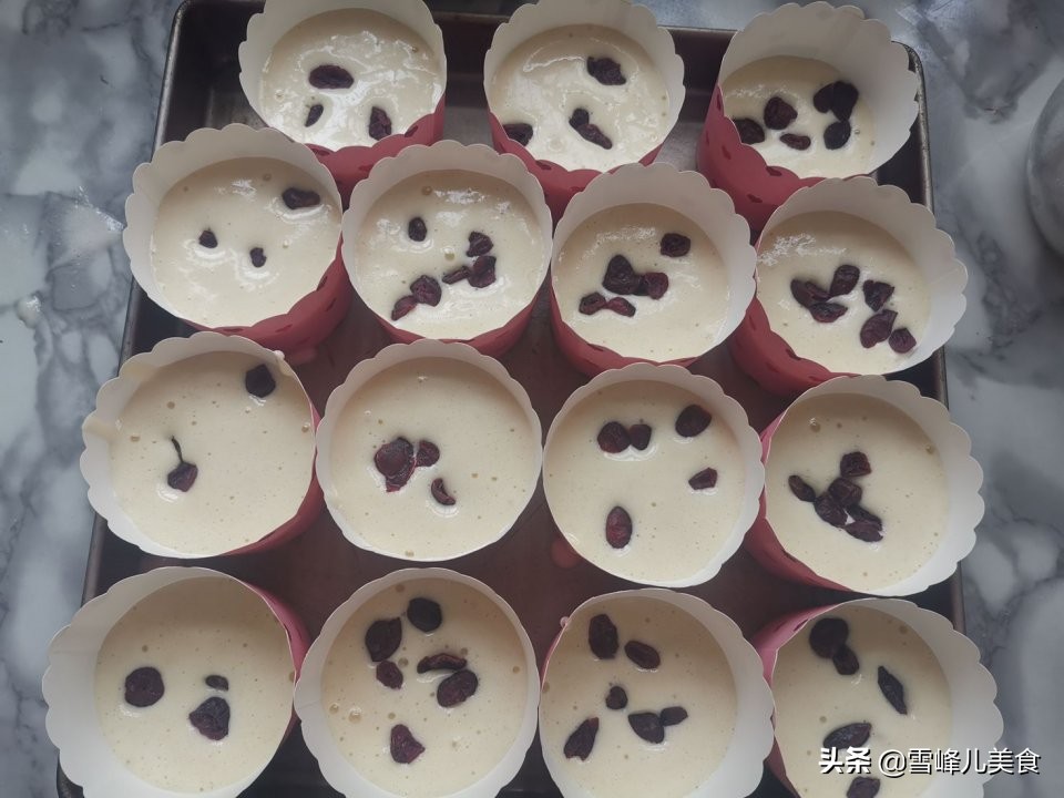 三分钟懒人蛋糕不用泡打粉,不用泡打粉能做蛋糕吗