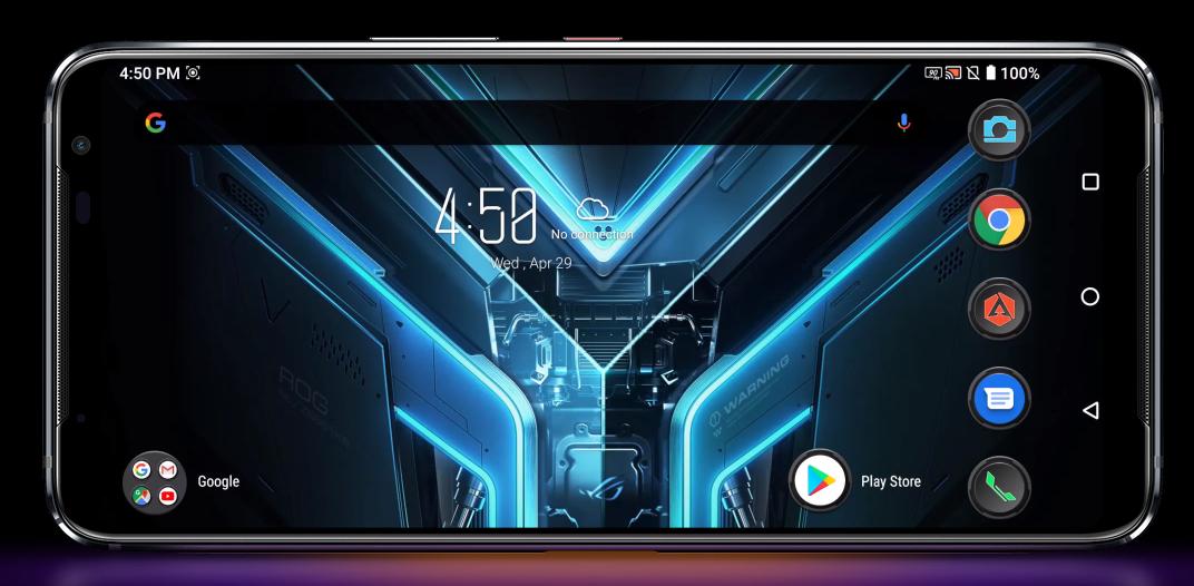 rog游戏手机三装甲套装,rog手机游戏专属皮肤