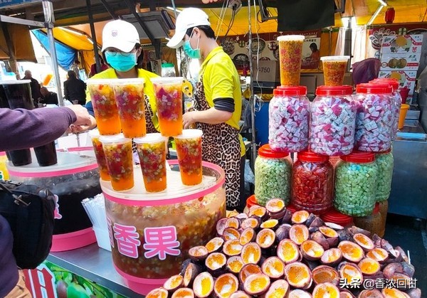 乌鱼子品尝,台湾哪里有乌鱼子吃