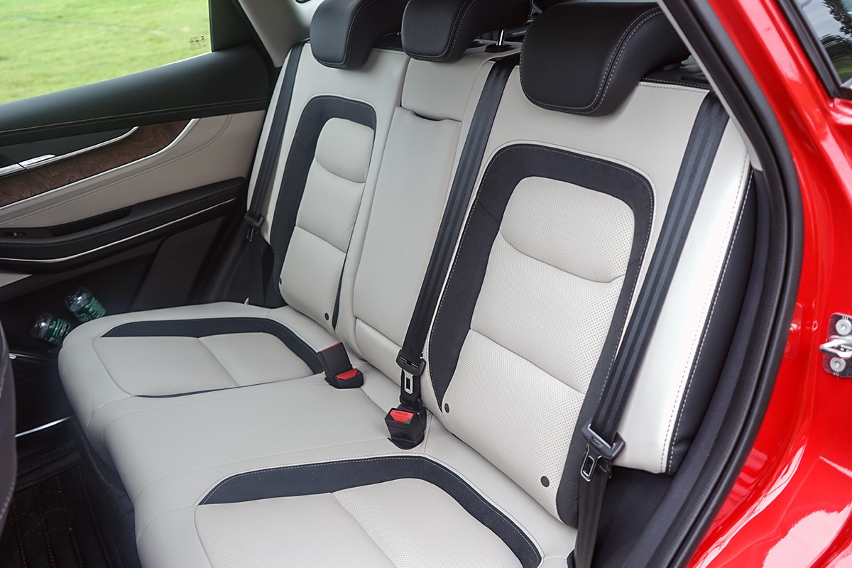 星途lx乘风破浪版1.6t值得购买吗,诠释何为游刃有余