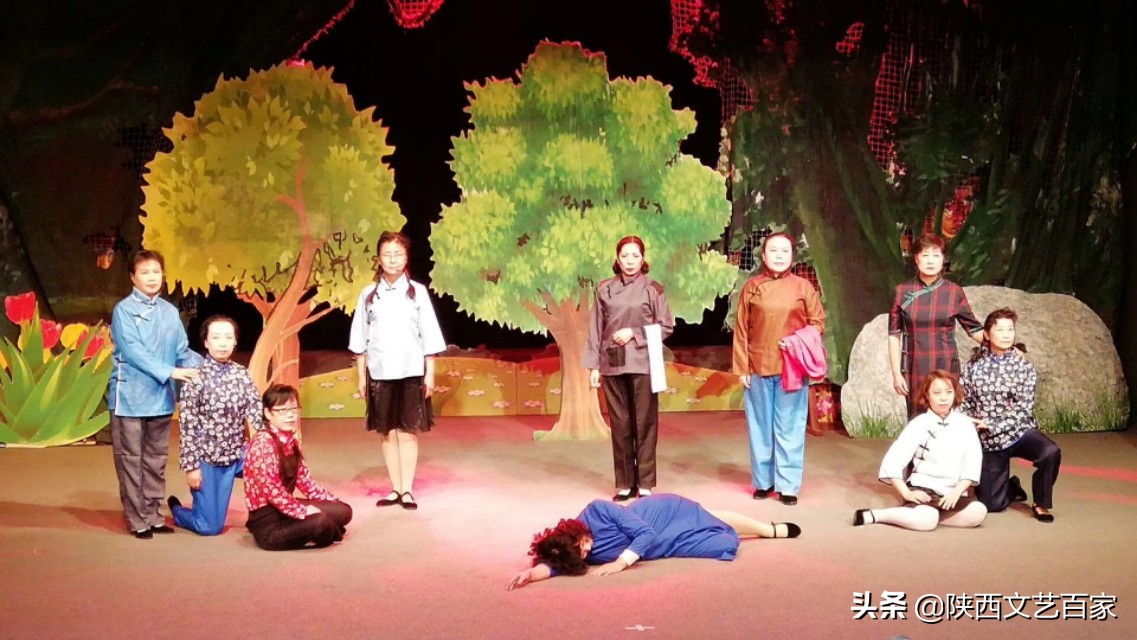 “三八妇女节”专栏：宝鸡著名诗人白麟《春天的女神》