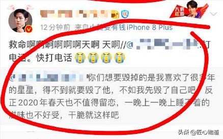 转:以反黑为目的的饭圈攻击战,被重创的却是偶像肖战本人