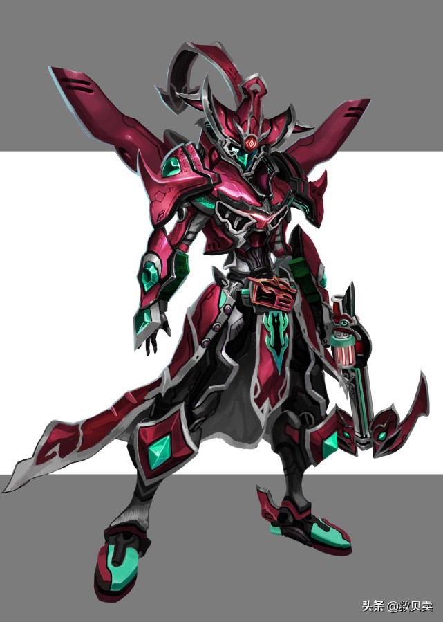 假面骑士巫骑无限形态变身测评,假面骑士巫骑野兽的终极形态