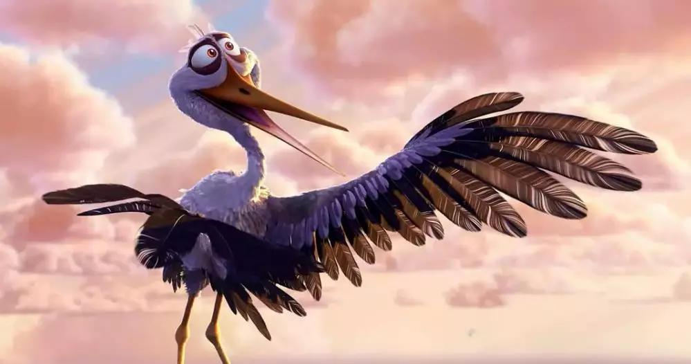 皮克斯动画短片dayandnight,陪孩子看的6部动画