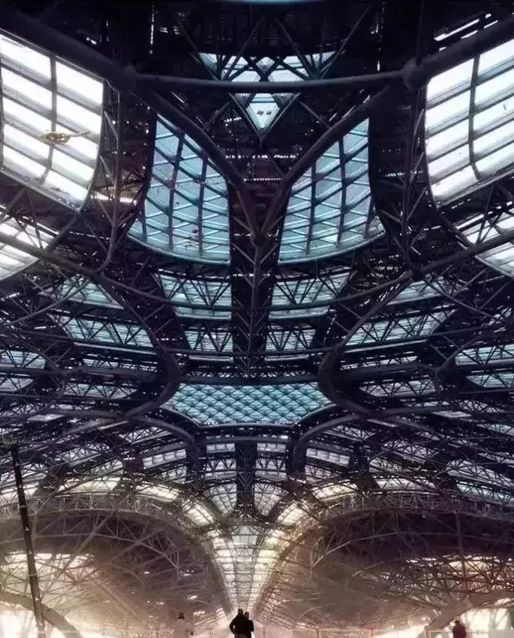 投资800多亿的北京大兴国际机场,世界级大工程北京大兴国际机场