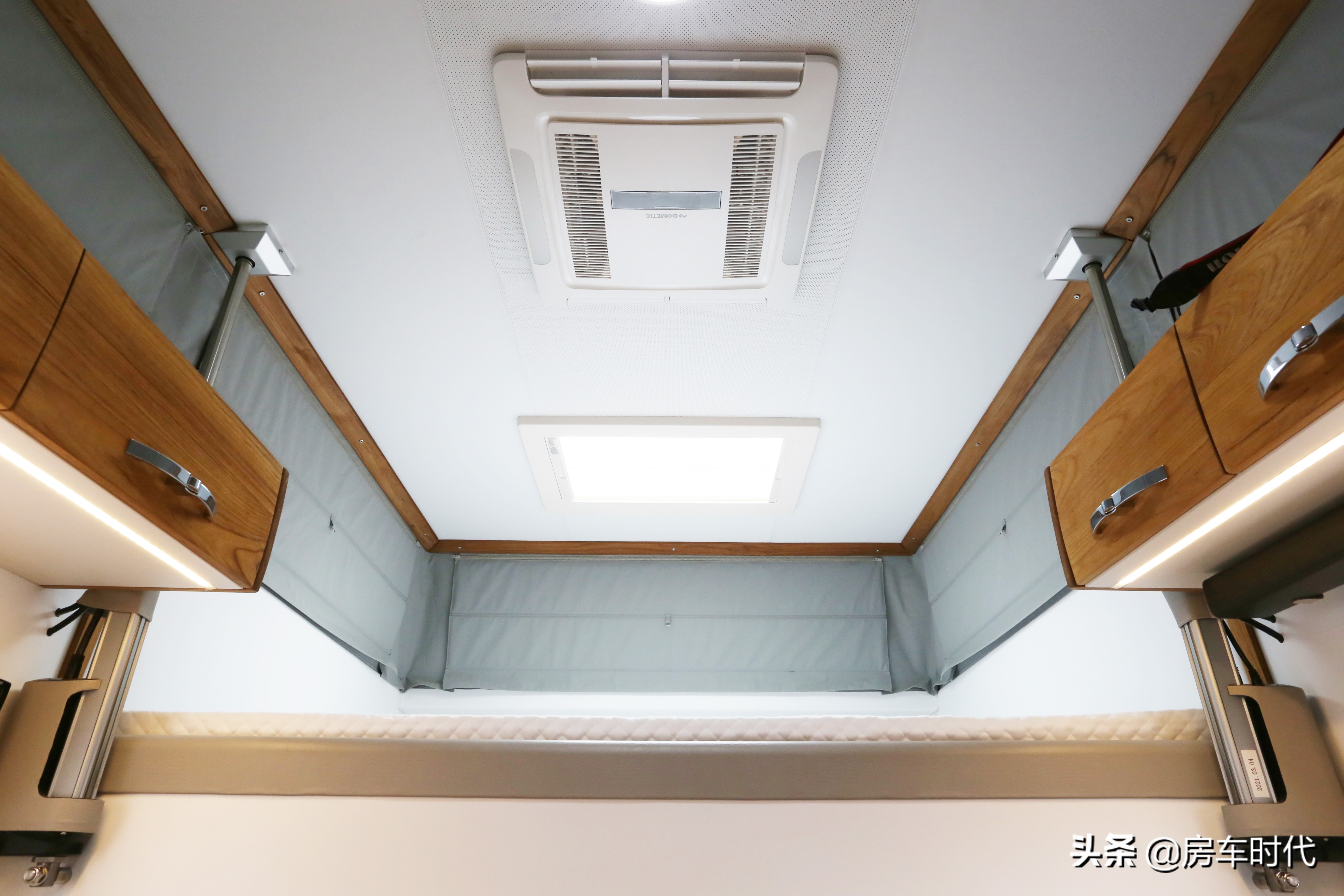 福特自由者四驱越野房车,福特f150自由者越野旅居房车