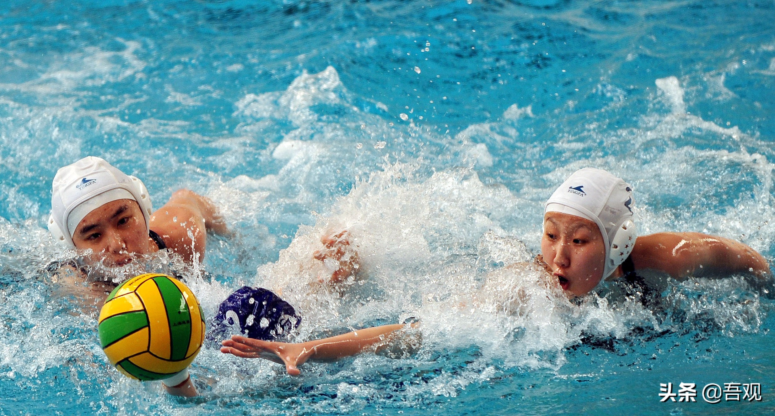 你见过在篮筐上游泳的吗,打球最累的球类运动