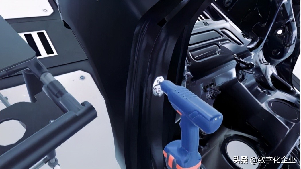 数字化工厂建设规划方案,数字化工厂建设案例