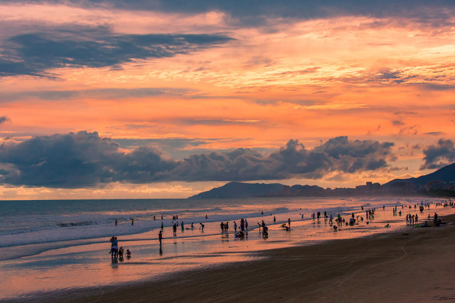 海南最美海湾石梅湾,海南最美的8大海湾