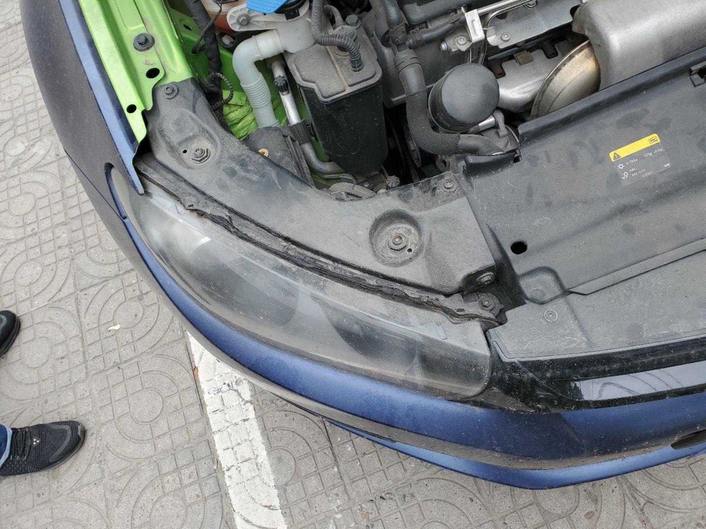 二手车评估师鉴定车辆,二手车尚酷1.4t多少钱