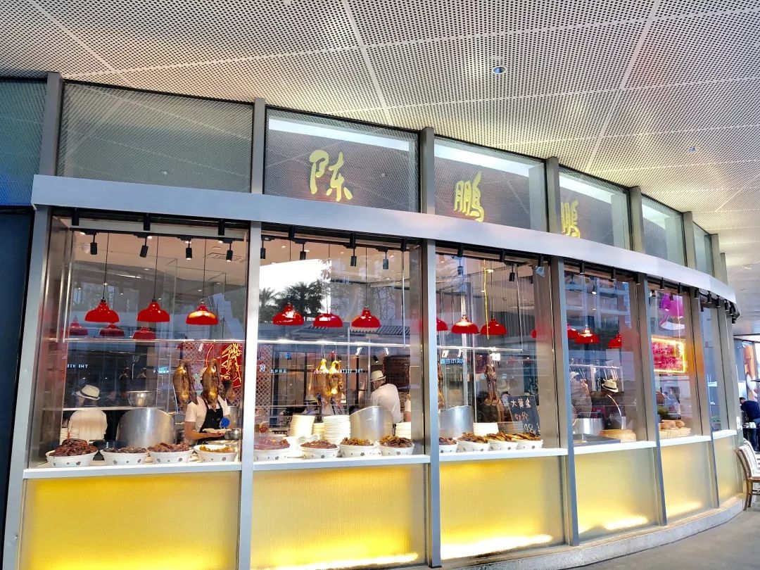 宝安市区中心,走进宝安中心区