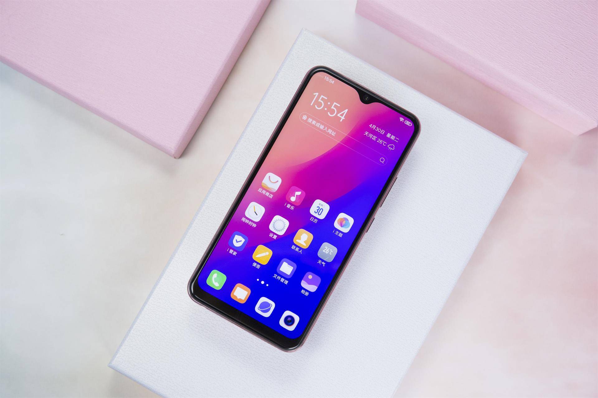 vivoy3续航测评,突破vivoy3手机画质