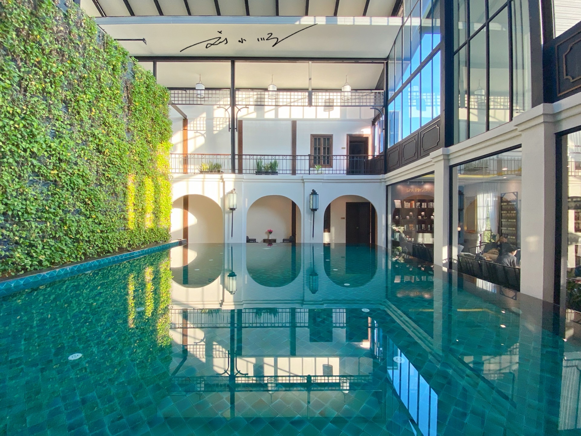 清迈siripannavillaspa,说说游泰国spa的亲身体验