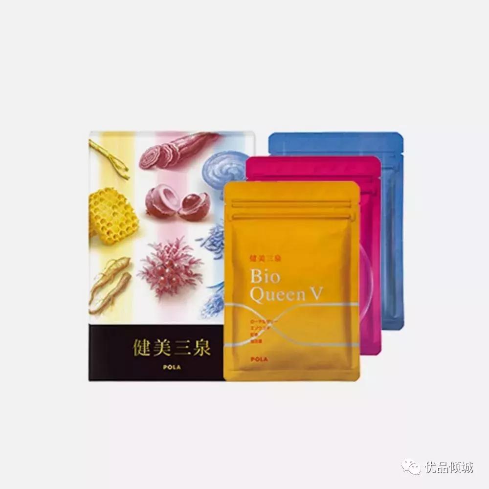 有“肌肤之美”之称的pola，数数你用过的有多少？