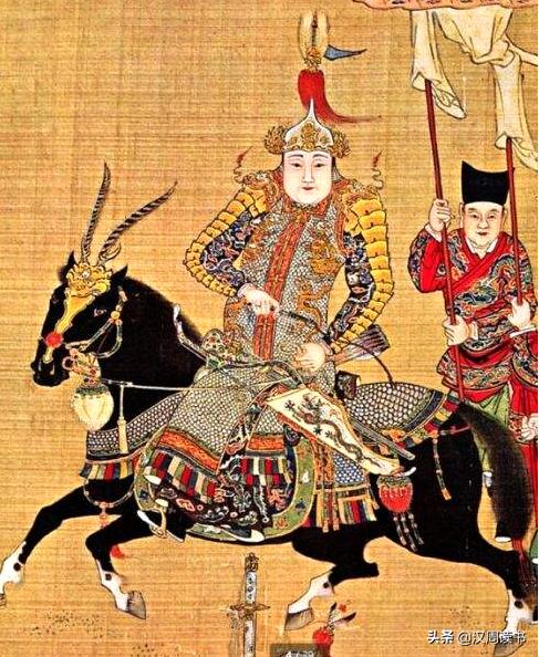 大明1449：太监没蛋扯着，还真能上天