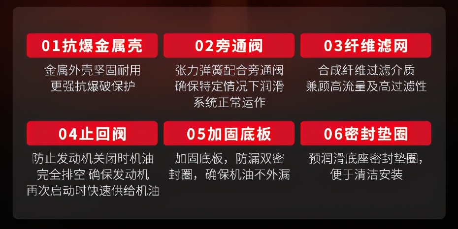 机滤真假,机滤真假识别